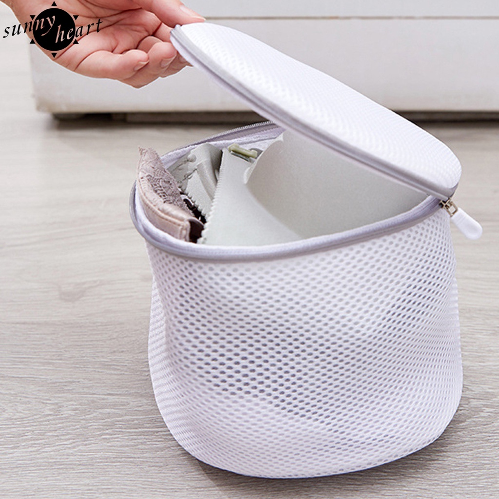 Túi lưới giặt đồ lót chống biến dạng tiện dụng cho gia đình