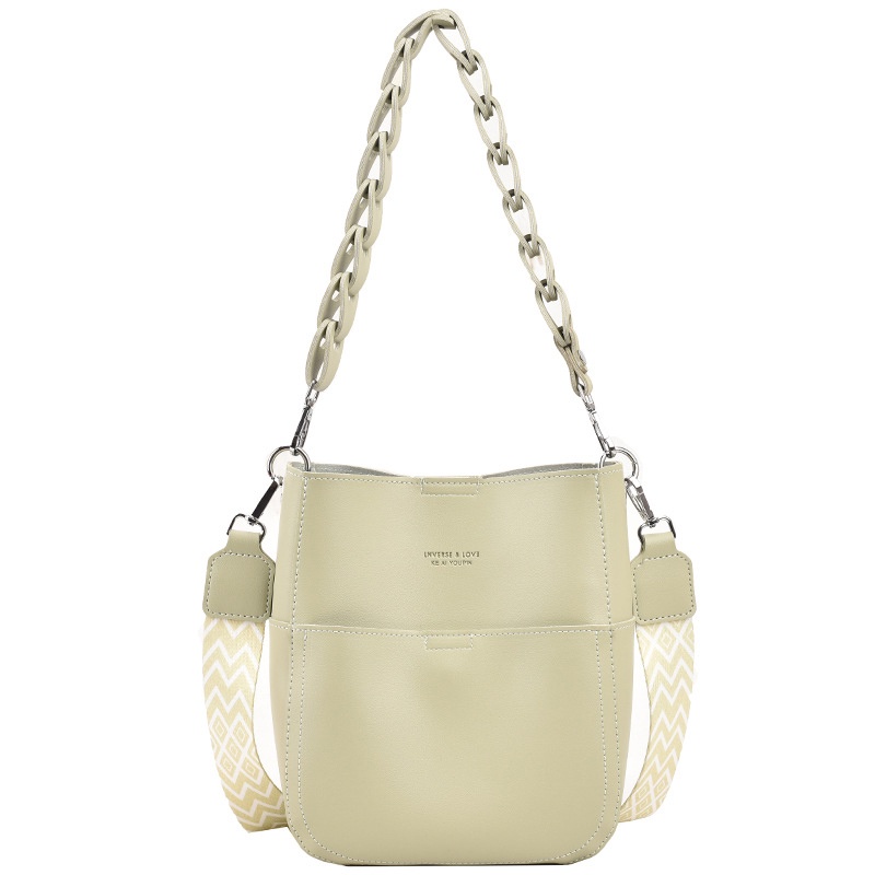 Túi Xách bucket Đeo Vai Thời Trang Cho Nữ