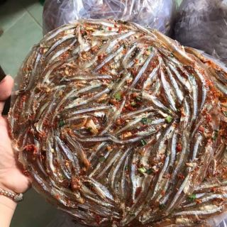 500g bánh tráng cá cơm