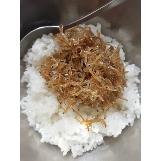 CÁ CƠM BÚN 1kg  Đặc sản Hạ Long