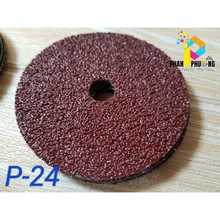 Nhám đĩa / giấy đá nhám tròn 100mm các loại