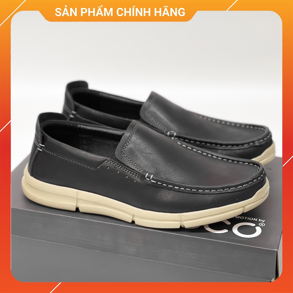 Giày Da ECCO Giày Nam Chất Liệu Da Thật