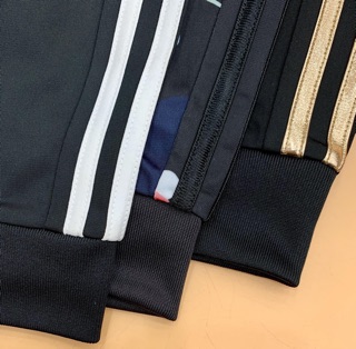 Quần jogger bé gái