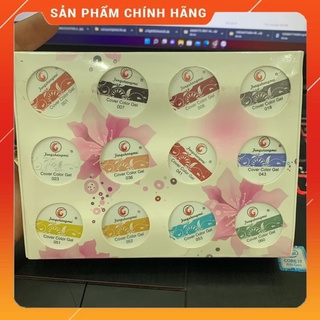 Set gel vẽ Fengshangmei chính hãng - gel vẽ nail