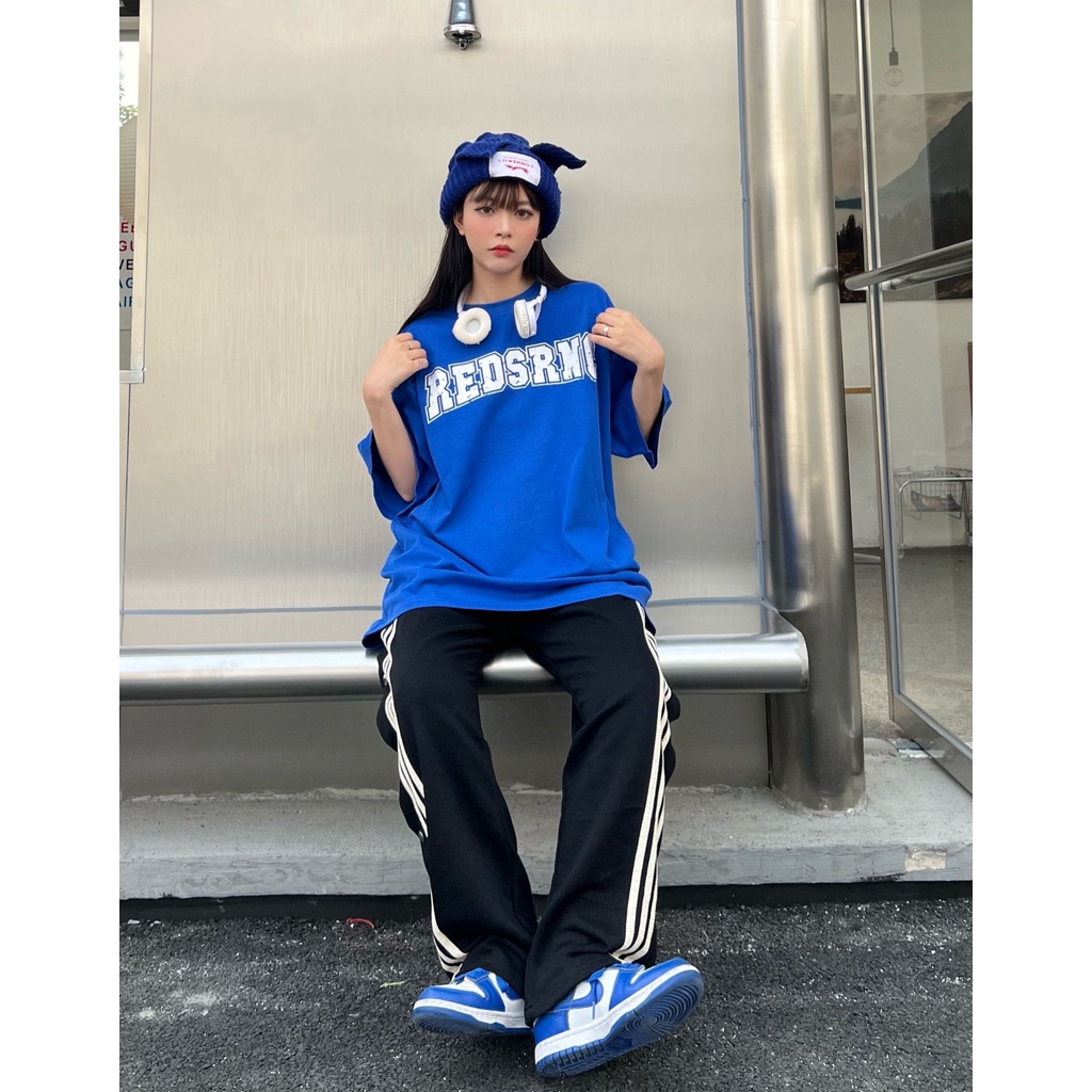 NRVP Áo Thun Tay Ngắn Cổ Tròn Thời Trang Mùa Hè Phong Cách Hàn Quốc 2022