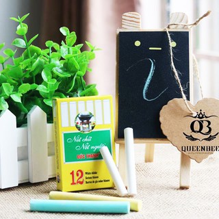 Phấn viết bảng không bụi Đức Thanh