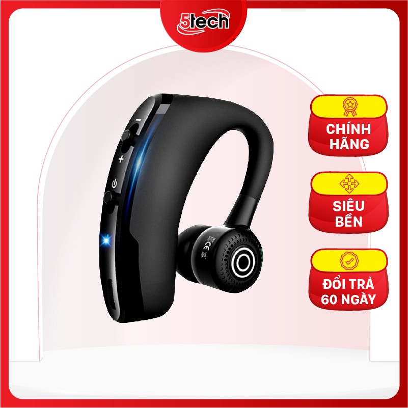 Tai nghe bluetooth không dây V9 cao cấp, âm thanh sống động