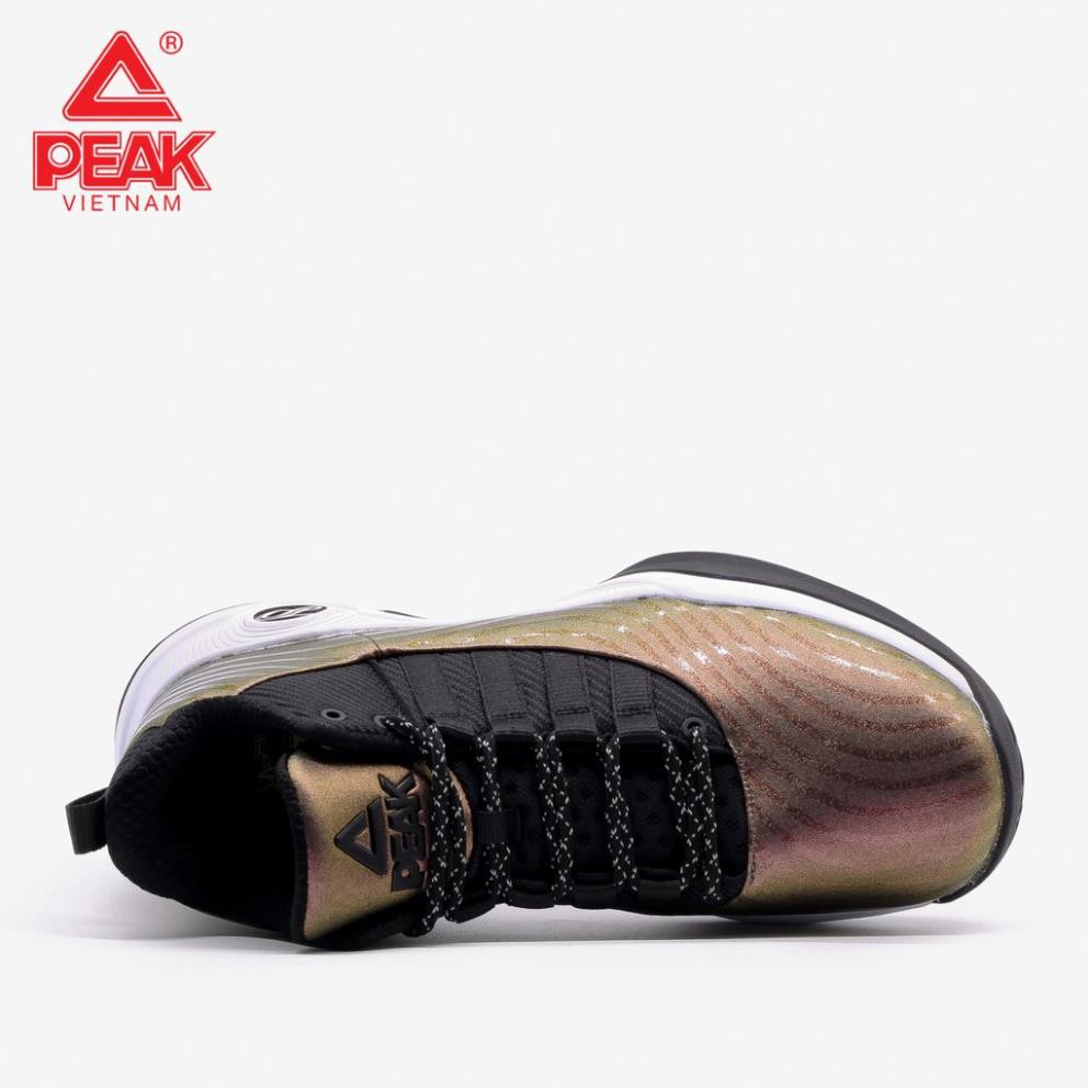 ĐẲ𝐍𝐆 𝐂Ấ𝐏 Giày bóng rổ PEAK Tony Parker Outdoor Leather E93001A .