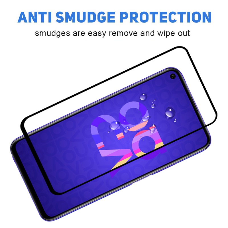 Kính Dán Cường Lực 9D Bảo Vệ Toàn Màn Hình Dành Cho Huawei Nova 5T Honor 20