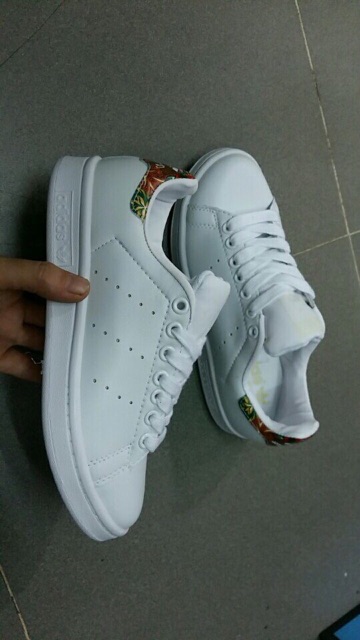 Giày thể thao sneaker STAN SMITH Originals Thấp Cổ chất da mềm mịn thời trang đi chơi