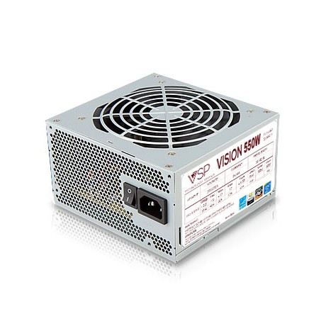 Nguồn Vision VSP 550W. Công suất mạnh, ổn định.