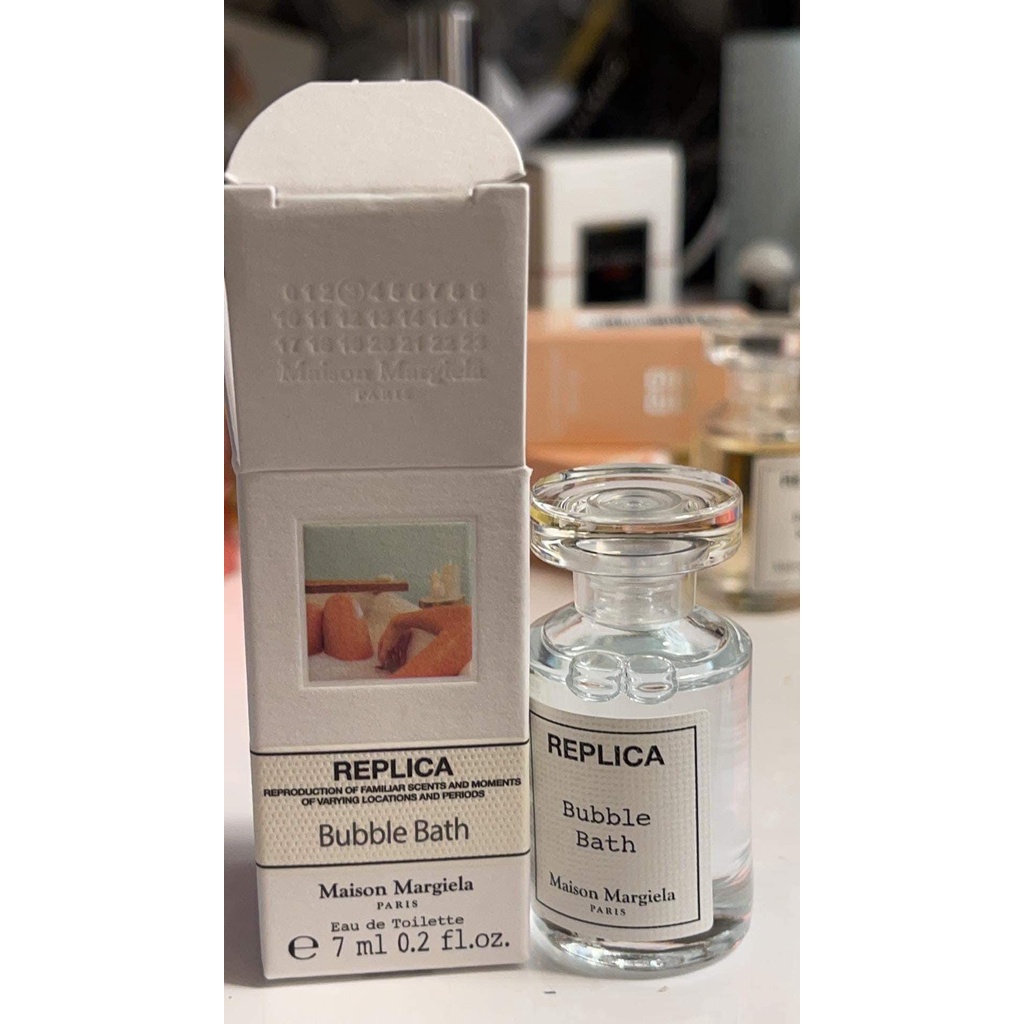 Nước hoa re.pl.ic.a 7ml các mùi