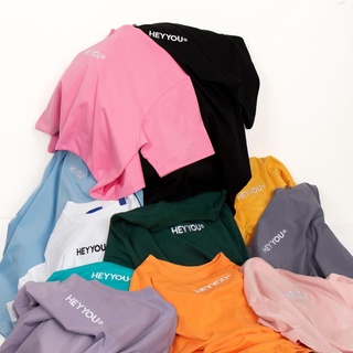 Áo thun heyyou chính hãng 100% - essential tee
