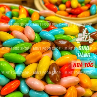 Kẹo Nhộng Socola - Lon 500gr