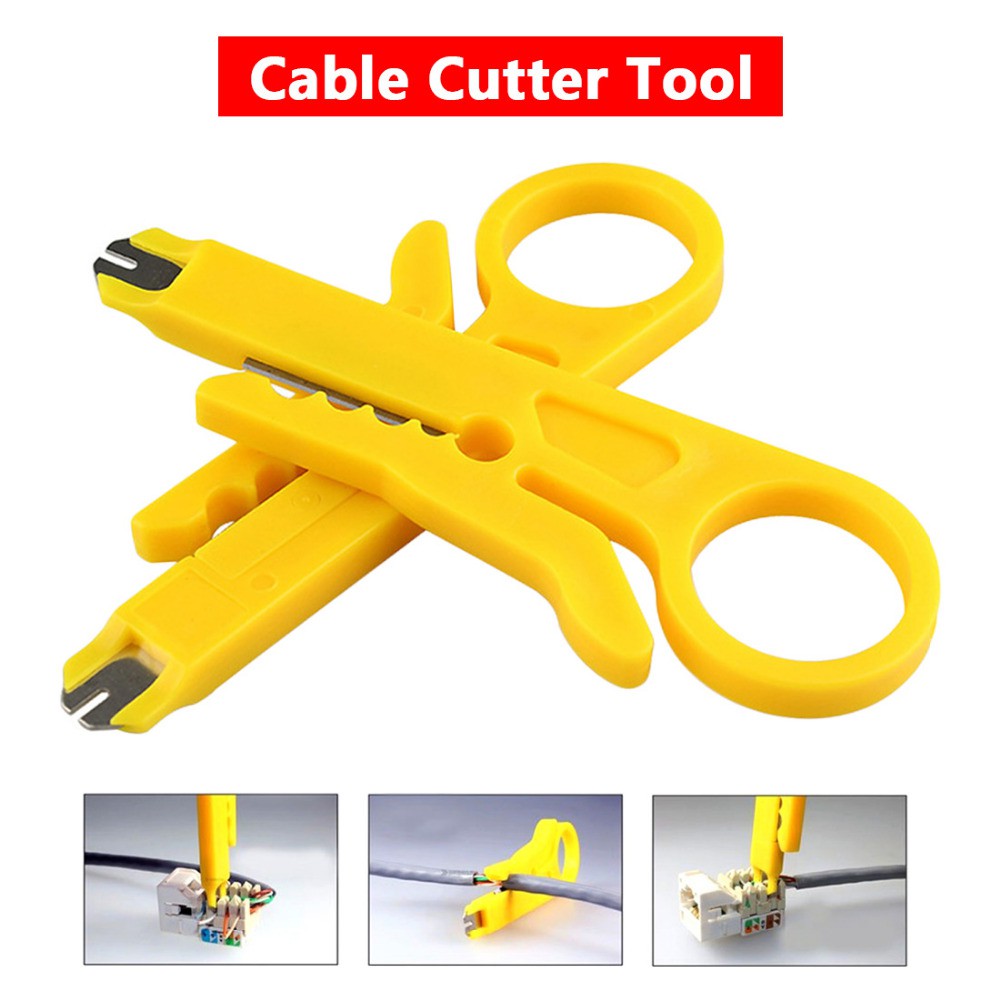 Dụng cụ tước vỏ dây cáp KEBIDUMEI tiện dụng