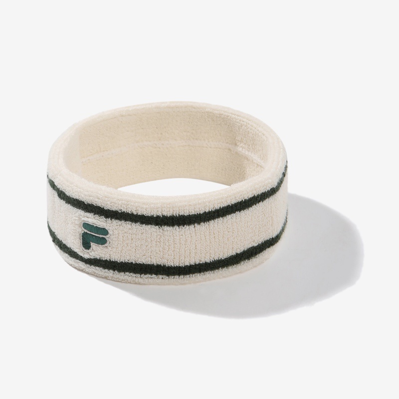 Băng đô trán FILA Tennis Club Headband FS3BDE5D10X_CRM