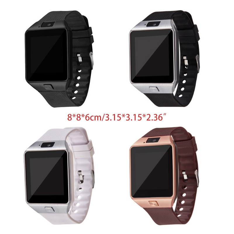 Đồng Hồ Thông Minh Kết Nối Bluetooth Theo Dõi Giấc Ngủ Cho Người Lớn Tuổi