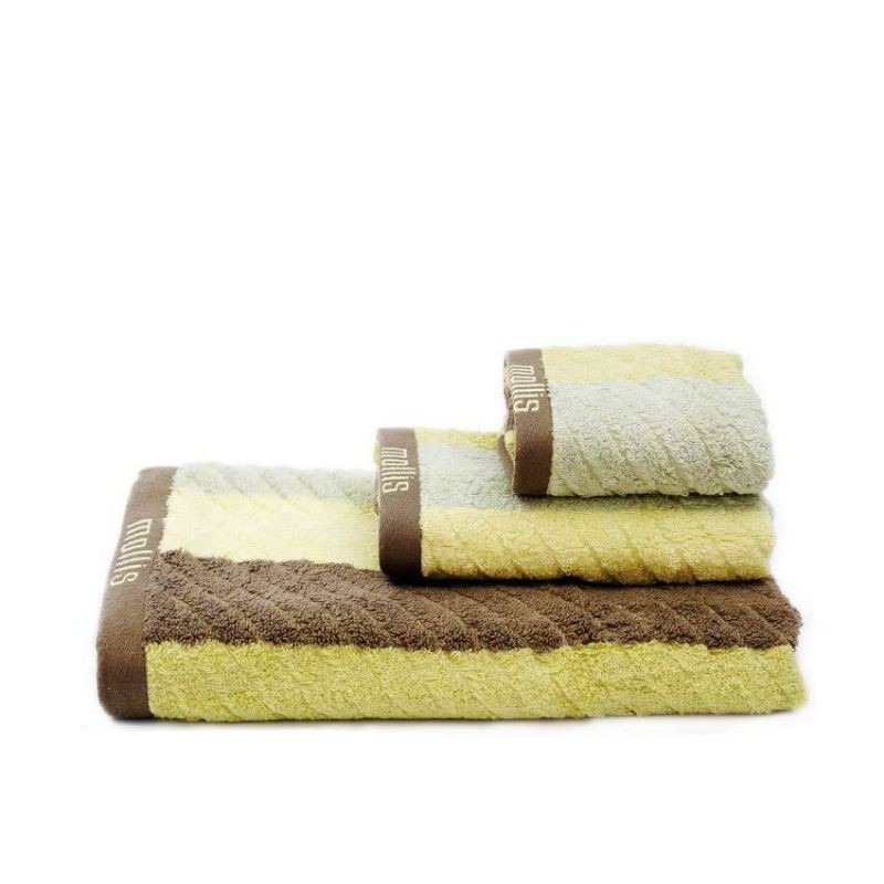 Khăn Tay  Thể Thao Chất Liệu NONTWIST MOLLIS