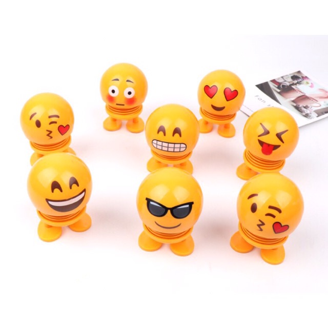 Nhún Emoji ngộ nghĩnh (giá 1 cái)