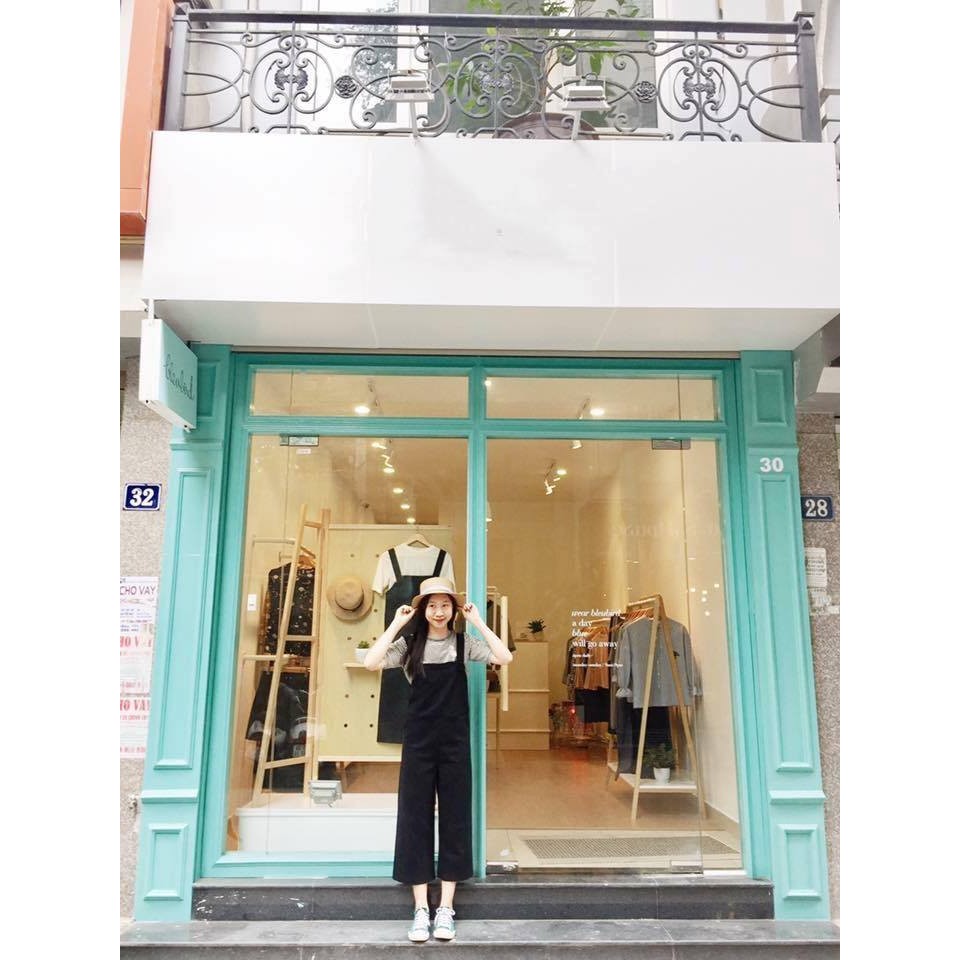 Quần Yếm Ống Rộng (KÈM ẢNH THẬT) | BigBuy360 - bigbuy360.vn