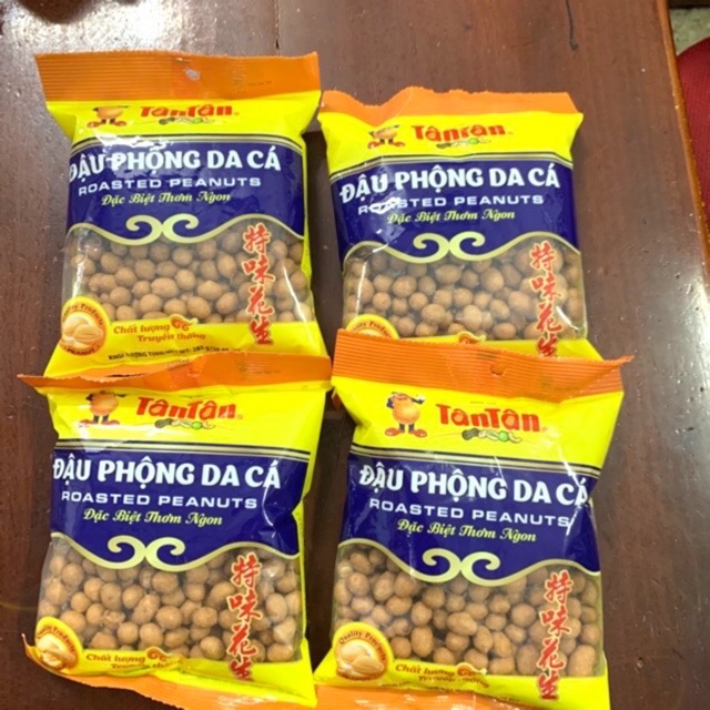 ĐẬU PHỘNG DA CÁ TÂN TÂN 285G