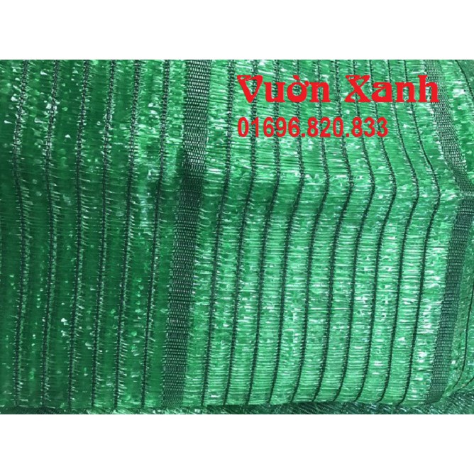 L­ưới Thái che nắng cho vườn lan 70%