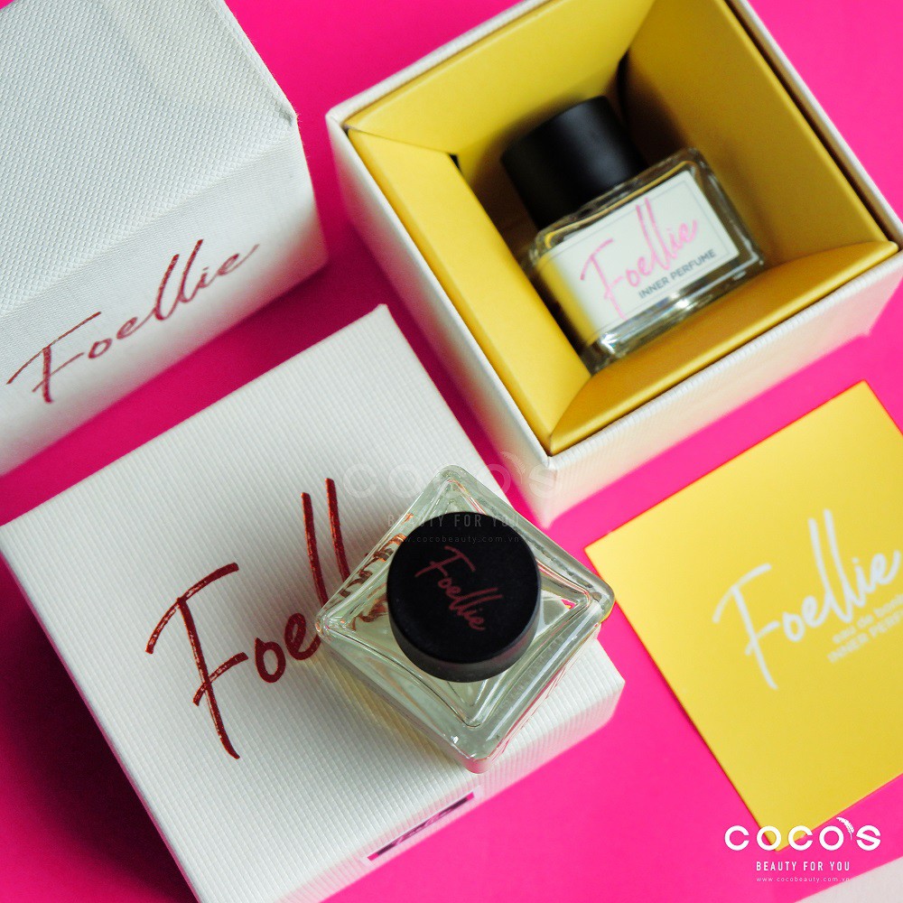 Nước Hoa Vùng Kín Foellie Eau De Innerb Perfume Bijou 5ml | BigBuy360 - bigbuy360.vn