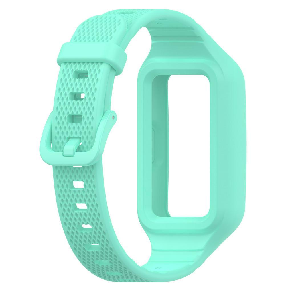 Dây Đeo Silicone + Ốp Bảo Vệ Cho Đồng Hồ Thông Minh Huawei Band 8 7 6