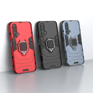 Ốp điện thoại nhựa cứng chống sốc từ tính cho OPPO Realme X50 5G /Realme 5 Pro /5i /Realme 5S