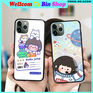 Ốp lưng Iphone 5 - 6/6S - 6 Plus - 7/8 - 7 Plus - X/Xs - Xr - Xs max - 11 - 11 Pro - 11 Pro max - 12 Pro - 12 - 12 Mini.