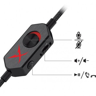 Tai Nghe Chụp Tai Creative BlasterX H5