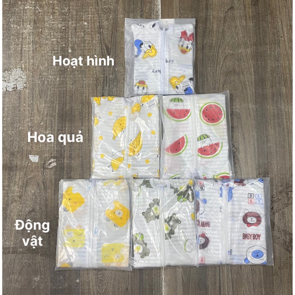 Áo chống nắng cho bé trai và bé gái (HN 263/ 560)