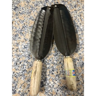 Dao bào bắp chuối