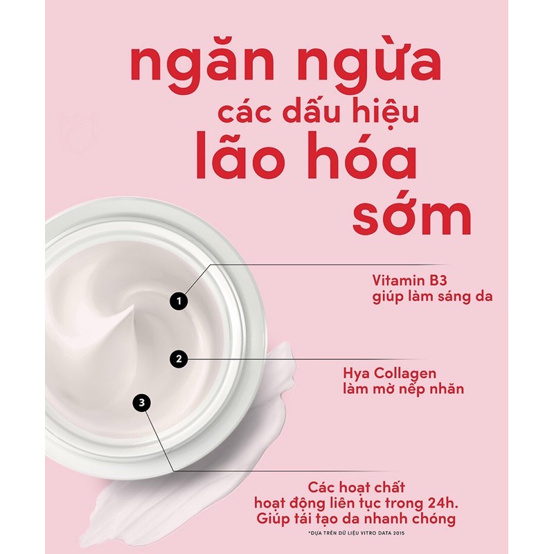 KEM DƯỠNG TRẮNG DA NGĂN NGỪA LÃO HOÁ CAO CẤP POND’S 50g