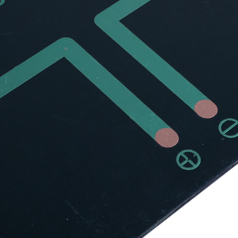 Bảng năng lượng mặt trời sạc pin 5.5V 0.6W 90Ma 65x65mm