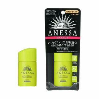 Kem chống nắng kiêm trang điểm bb cream Anessa