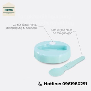 Bình ủ cháo - Bình giữ nhiệt Rạng Đông