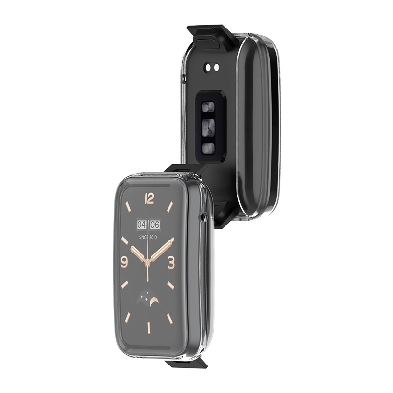 Ốp Bảo Vệ Chống Sốc Chống Trầy Xước Cho Đồng Hồ Mi Band 7 Pro