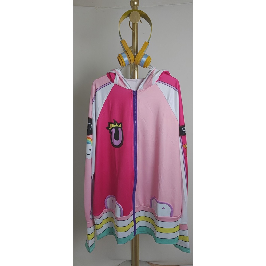 Tóc Giả Cosplay Nhân Vật UTA Trong Phim One Piece