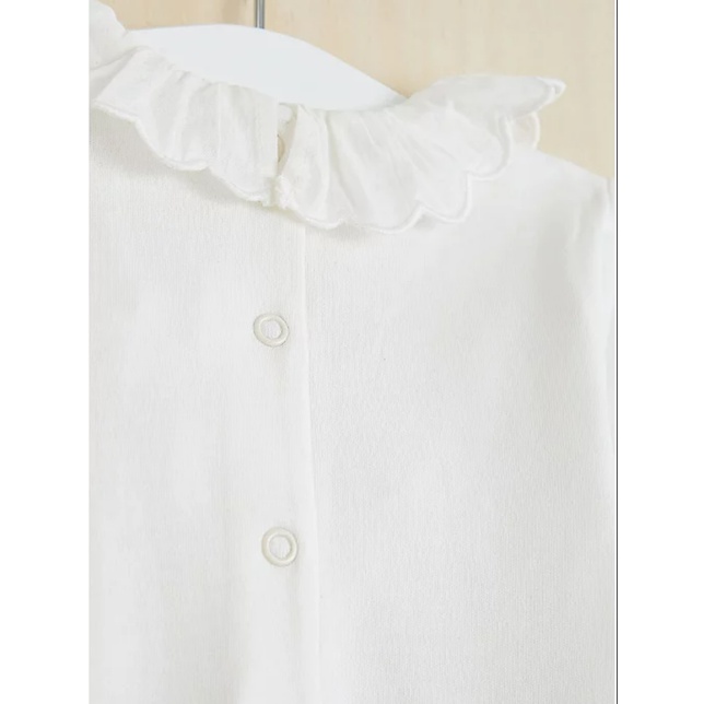 Set váy caro bánh bèo Geo UK săn sale giá cực tốt Size 6-9M đến 2-3Y