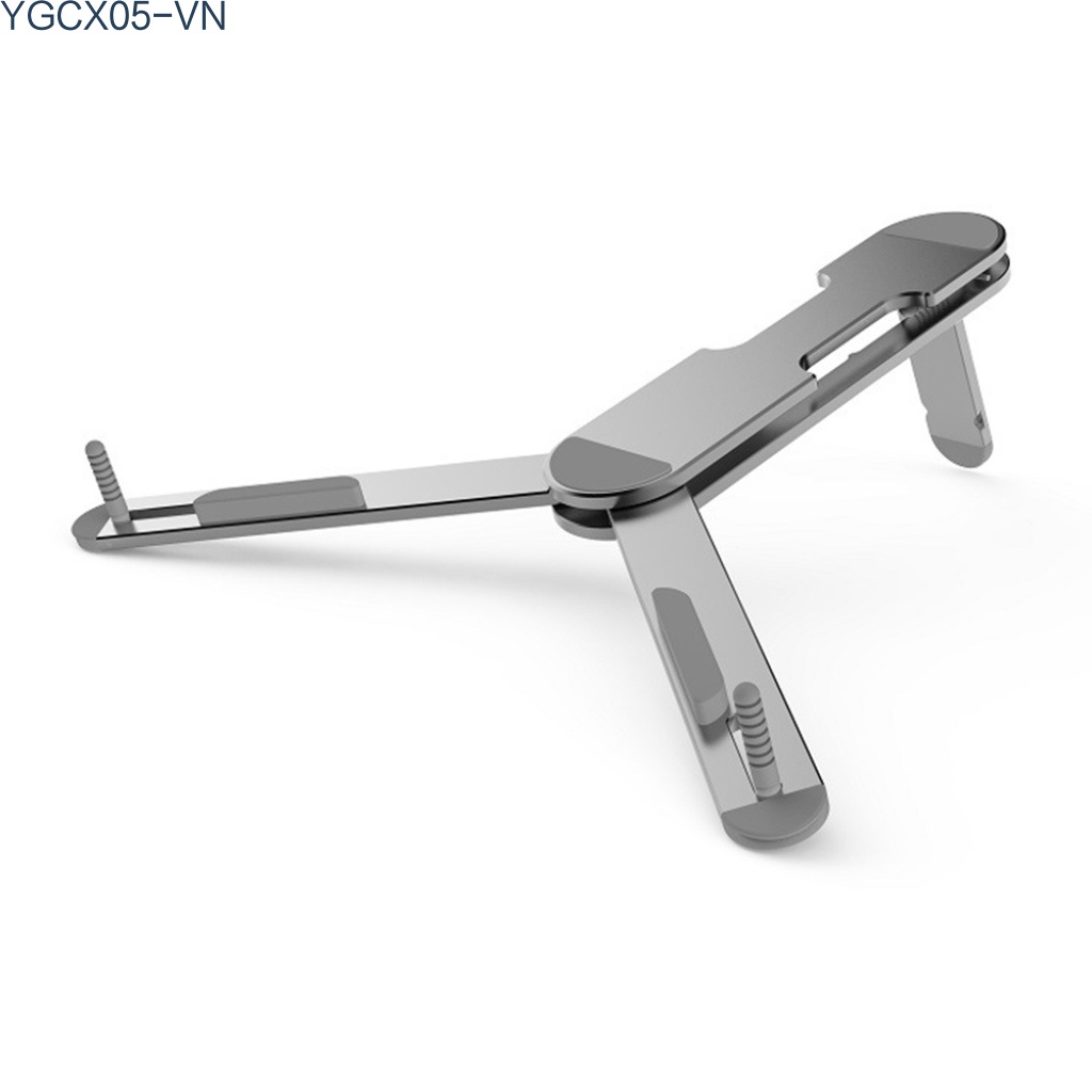 Giá Đỡ Laptop Bằng Hợp Kim Nhôm Có Thể Gấp Gọn Tiện Dụng