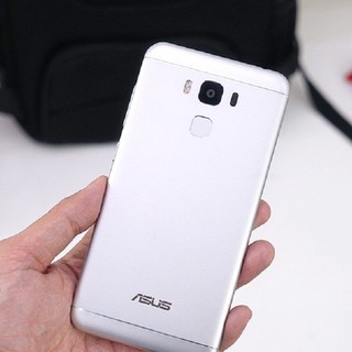 Ốp Lưng Asus Zenfone 3 Max 5.5 Dẻo Trong Suốt