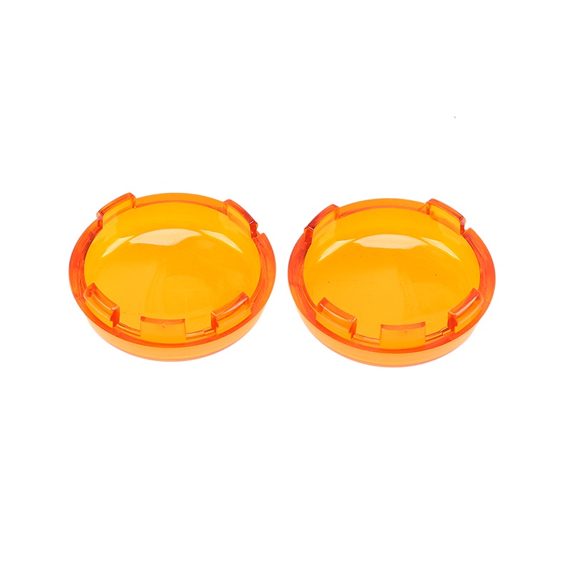 Set 2 Ốp Đèn Xi Nhan Dành Cho Xe Mô Tô Harley 883 1986-2015 Harley XL883 48Electra Glide Dyna