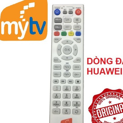 Điều khiển TV Đầu thu MYTV