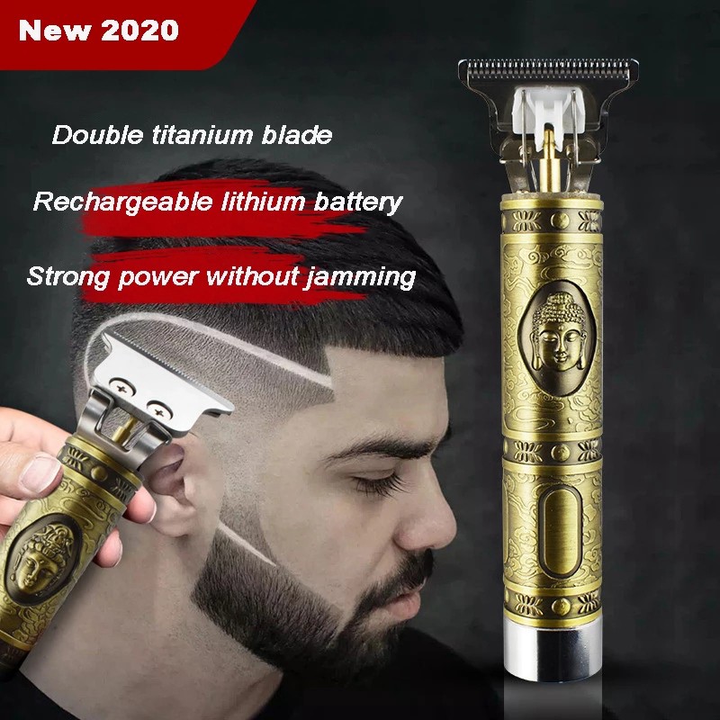 Lưỡi dao cạo cho tông đơ cắt tóc T9 có giá đỡ bền bỉ