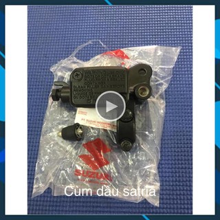 [FLASH SALE] Cùm Dầu Thắng Trước Satria Fi - Raider Fi | Nhập Khẩu Indo