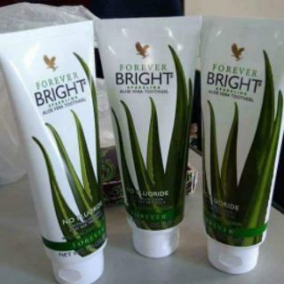 Kem đánh răng FOREVER BRIGHT