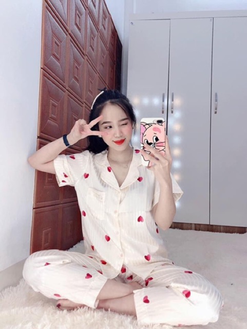 Bộ gấm dài cao cấp