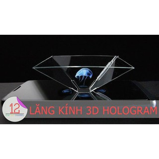 Lăng Kính Hologram xem Video 4D cho các dòng điện thoại