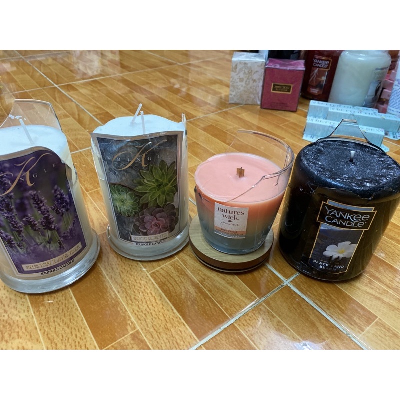 Pass nến vỡ